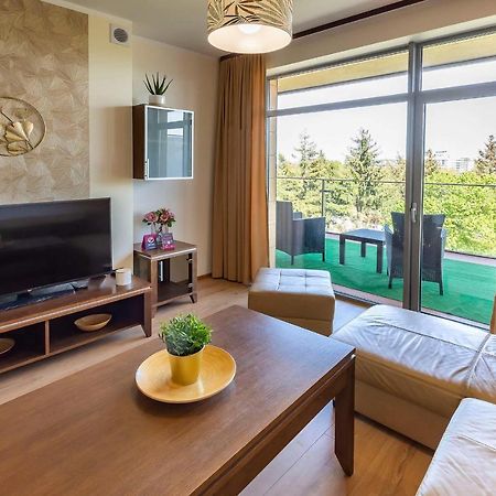 Vacationclub - Diune Apartment 64 Kolobrzeg Dış mekan fotoğraf