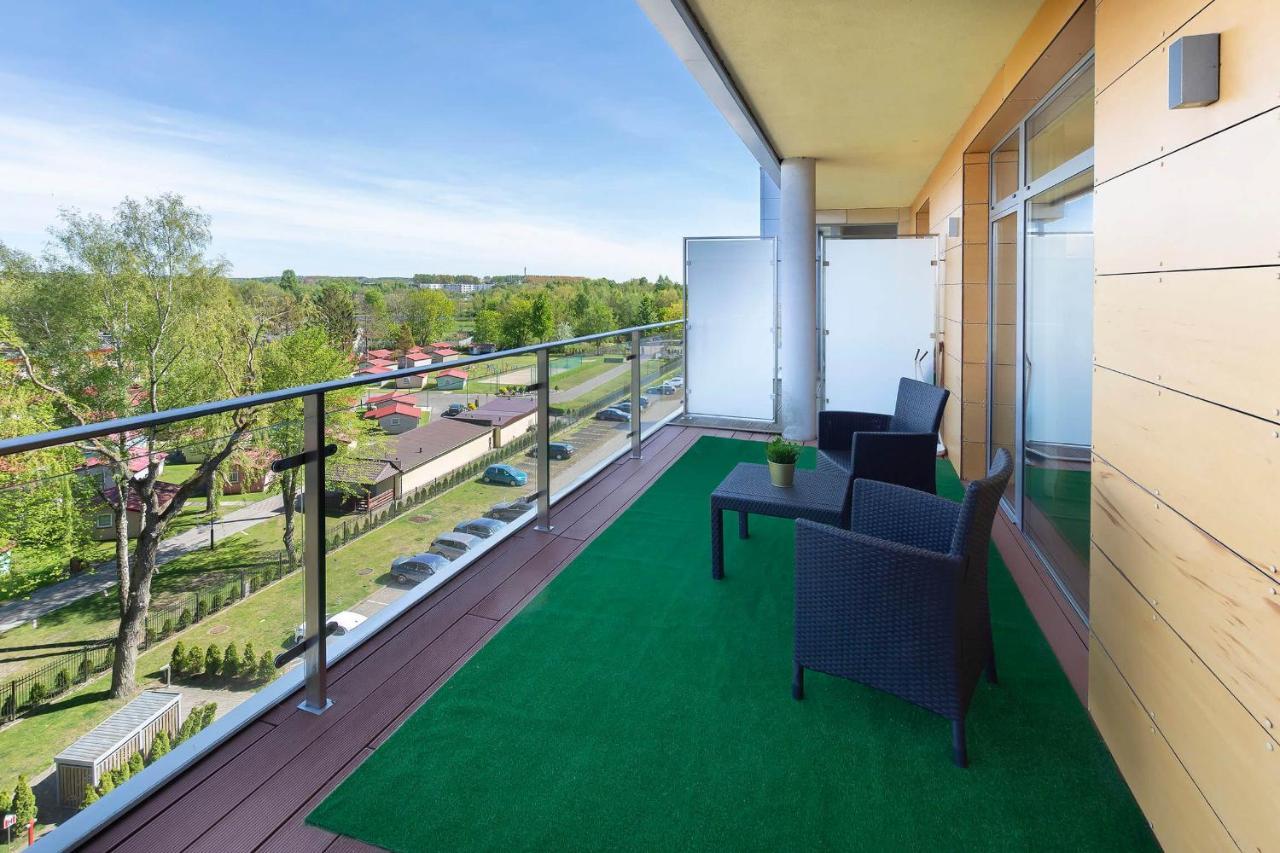 Vacationclub - Diune Apartment 64 Kolobrzeg Dış mekan fotoğraf