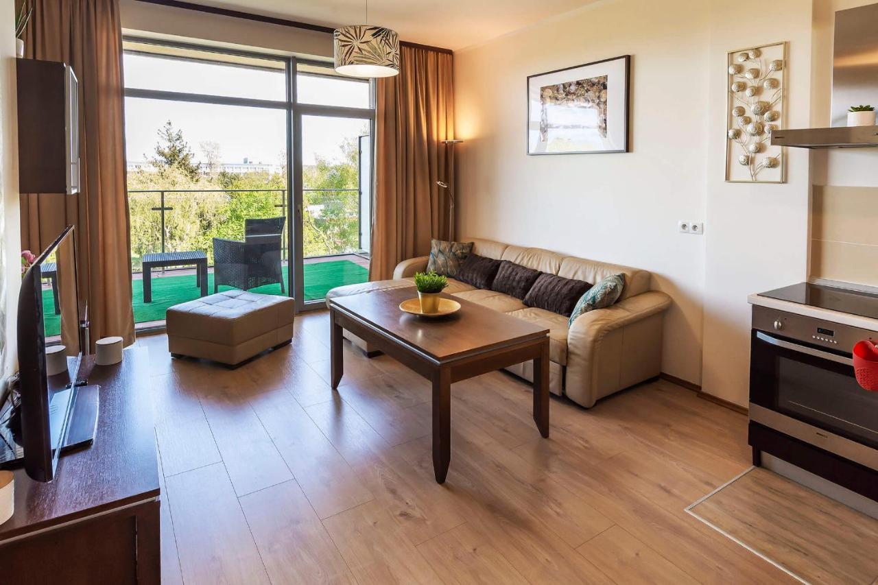Vacationclub - Diune Apartment 64 Kolobrzeg Dış mekan fotoğraf