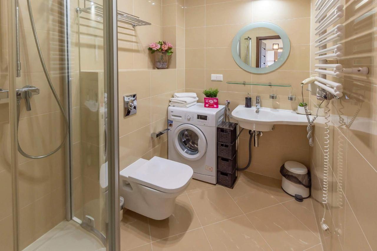 Vacationclub - Diune Apartment 64 Kolobrzeg Dış mekan fotoğraf
