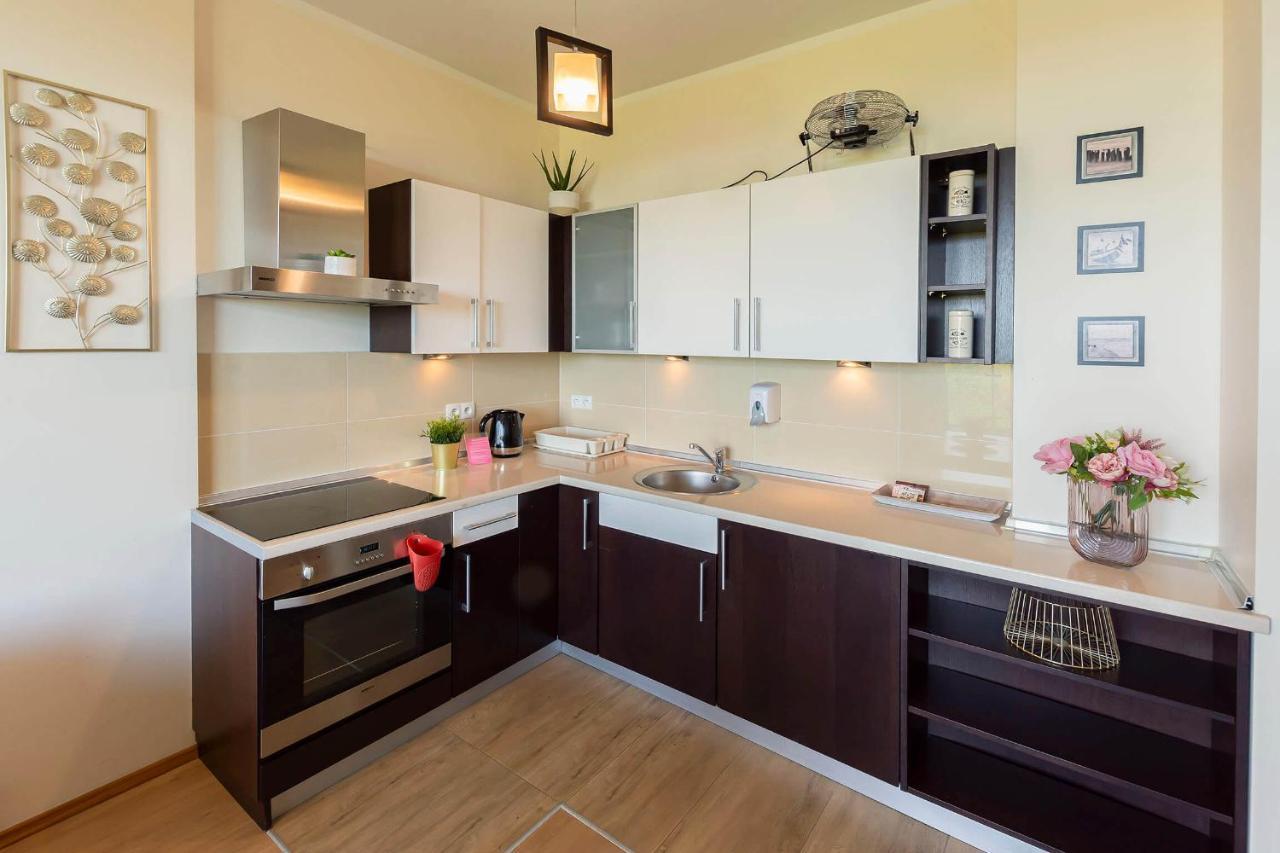 Vacationclub - Diune Apartment 64 Kolobrzeg Dış mekan fotoğraf