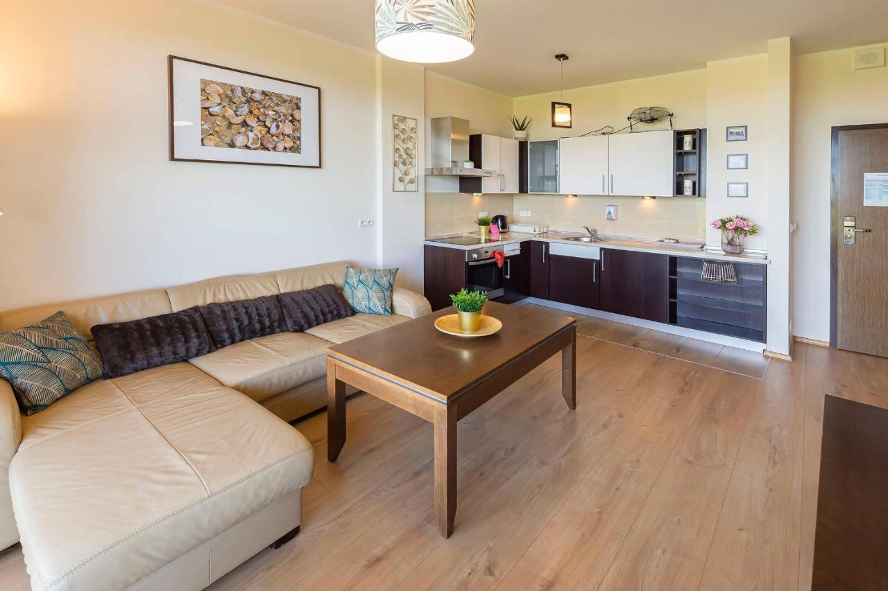 Vacationclub - Diune Apartment 64 Kolobrzeg Dış mekan fotoğraf