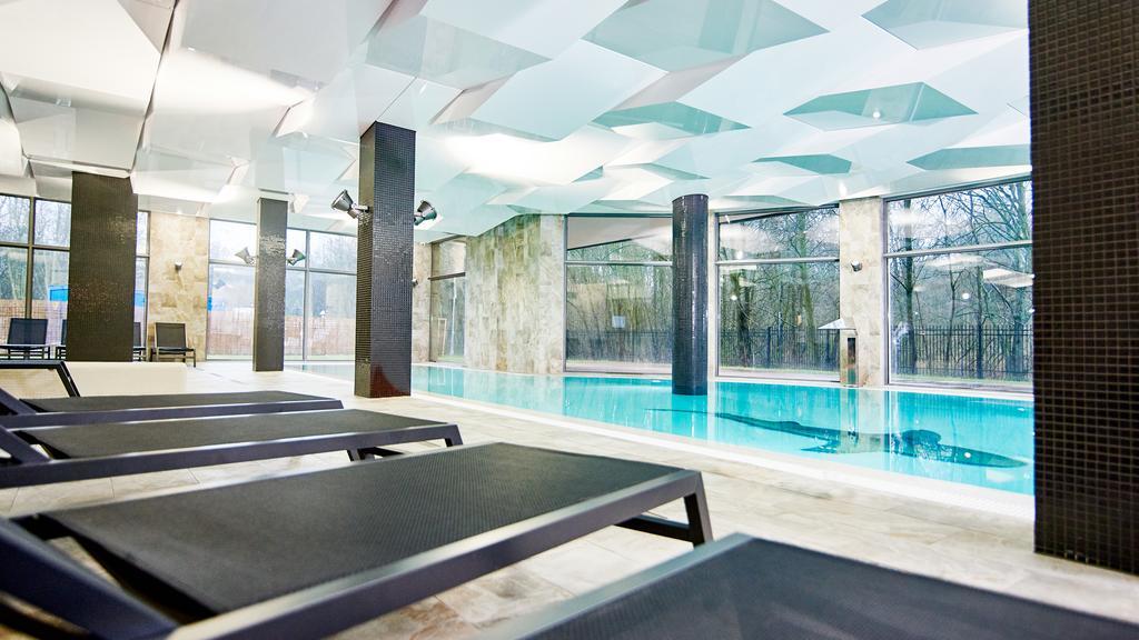 Vacationclub - Diune Apartment 64 Kolobrzeg Dış mekan fotoğraf
